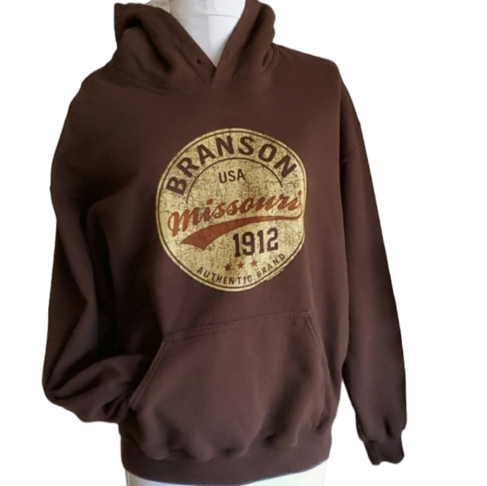 Branson hoodie